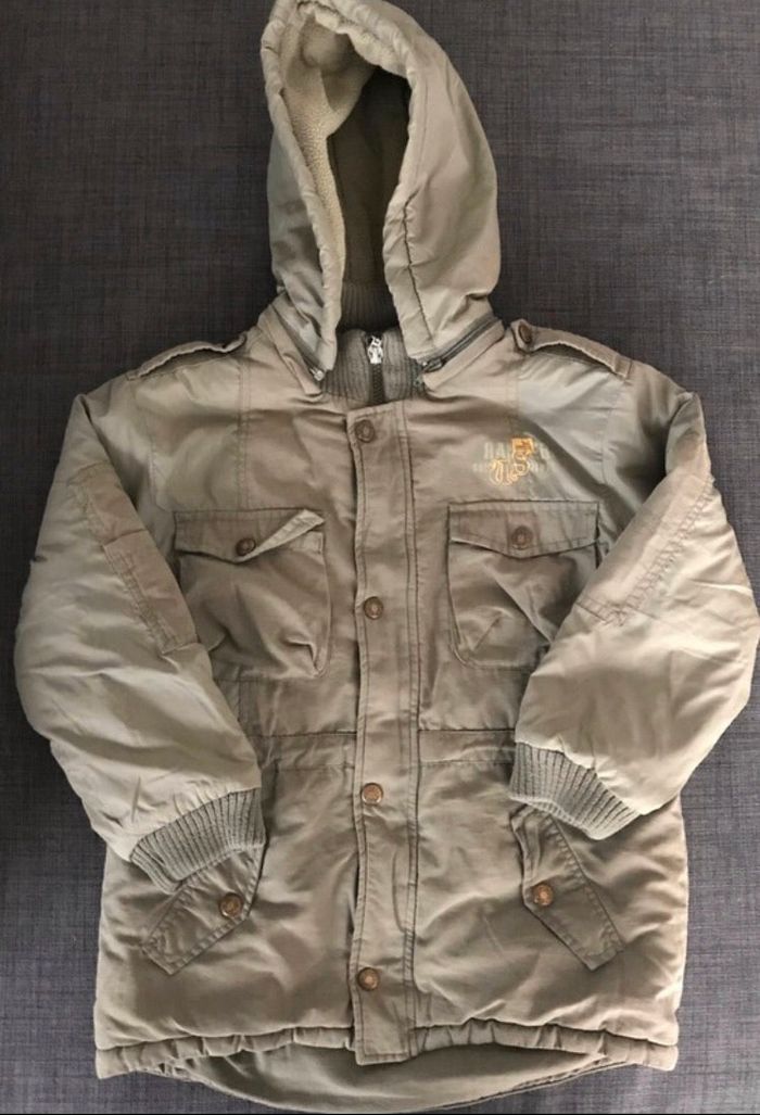 Manteau 8 ans Tex
