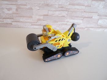 Véhicule - Ruben - Engin de chantier - Paw Patrol - Pat Patrouille  (J27)