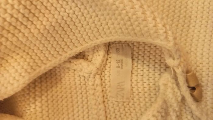 Gilet Zara mixte - photo numéro 8