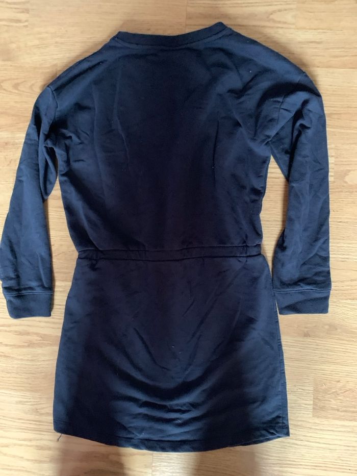 robe pull bleu marine - photo numéro 3