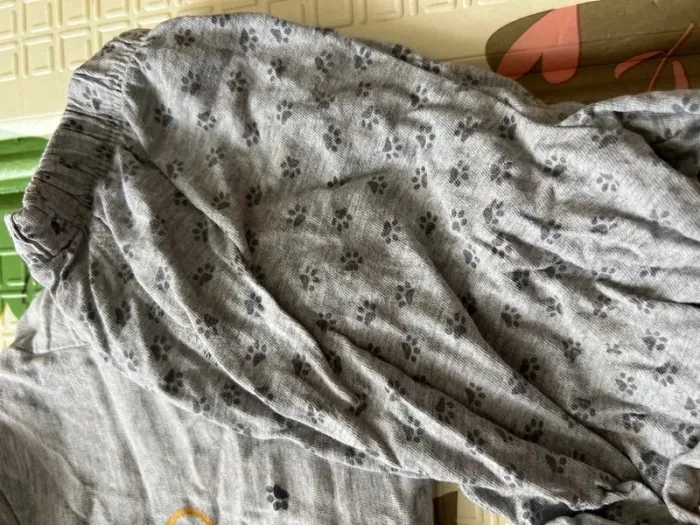 Pyjama été 24 mois – Vertbaudet motif lion bon état - photo numéro 6