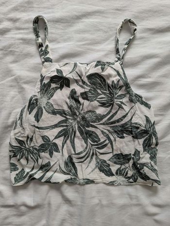 Croq top femme ❤️