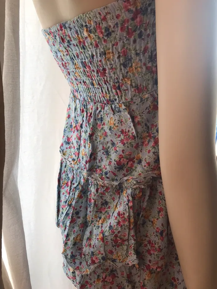 Top bustier Liberty - photo numéro 5
