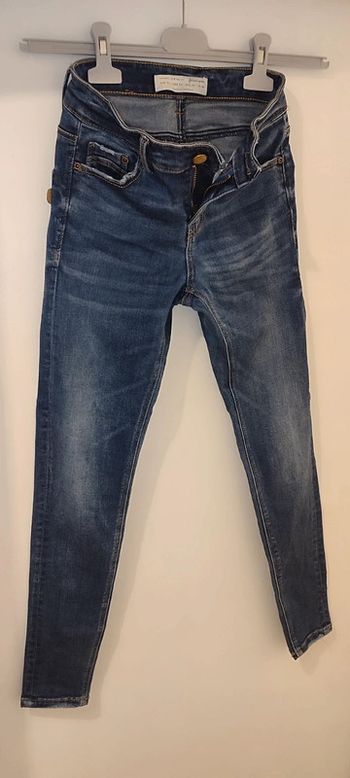 Jean femme Stradivarius