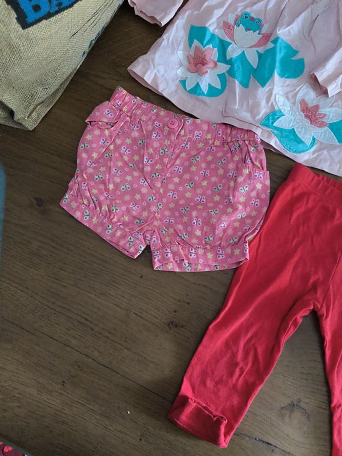 Lot de 5 vêtements fille taille 18 mois - photo numéro 6