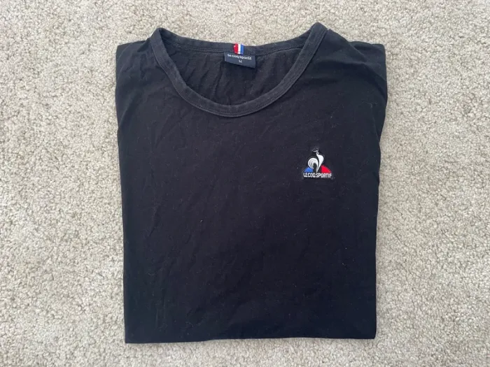 T-shirt manches courtes Le coq sportif - photo numéro 3