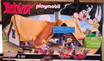 PLAYMOBIL ASTERIX