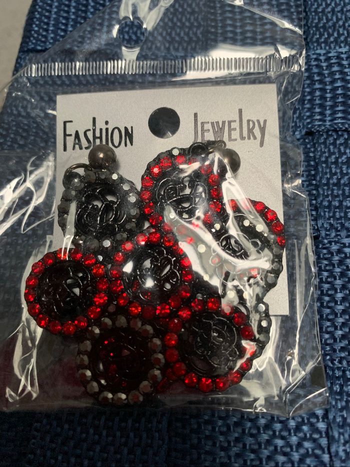 Boucle d’oreille