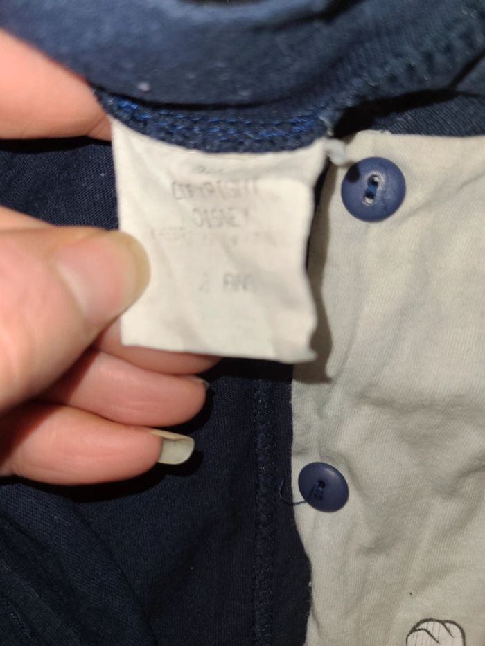 Combinaison légère garçon 2 ans - photo numéro 2