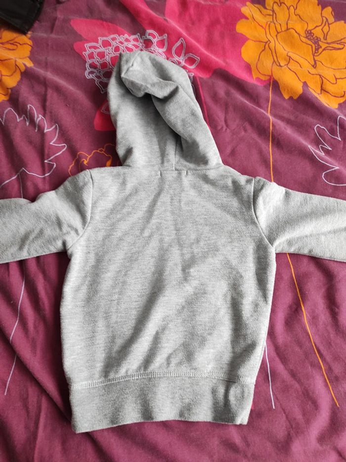 Sweat la halle 3 ans - photo numéro 2