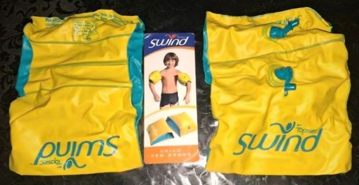 Brassard de natation - photo numéro 2