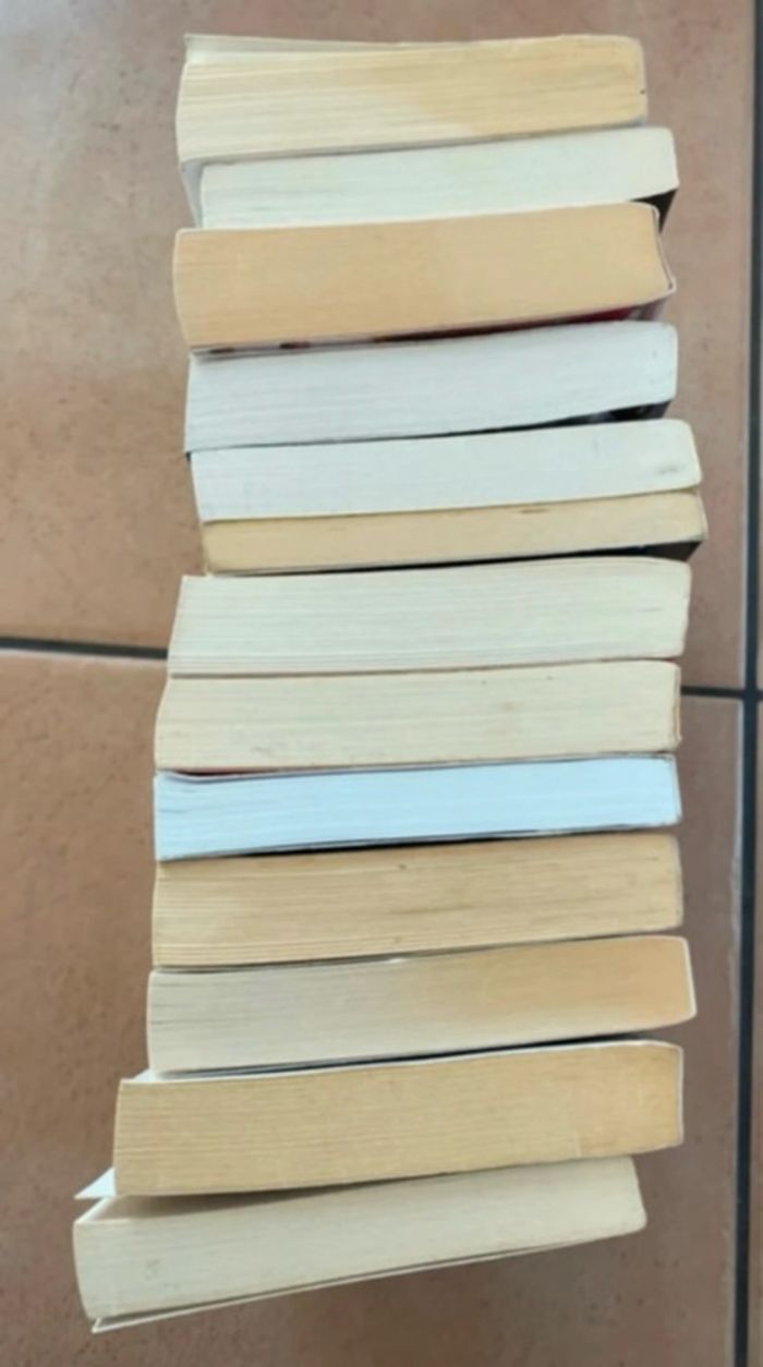 Lot de livres - photo numéro 4