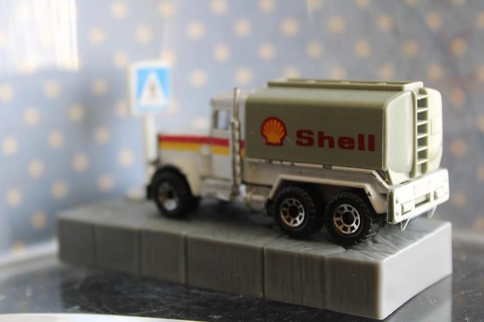 Matchbox camion miniature Peterbilt - photo numéro 3
