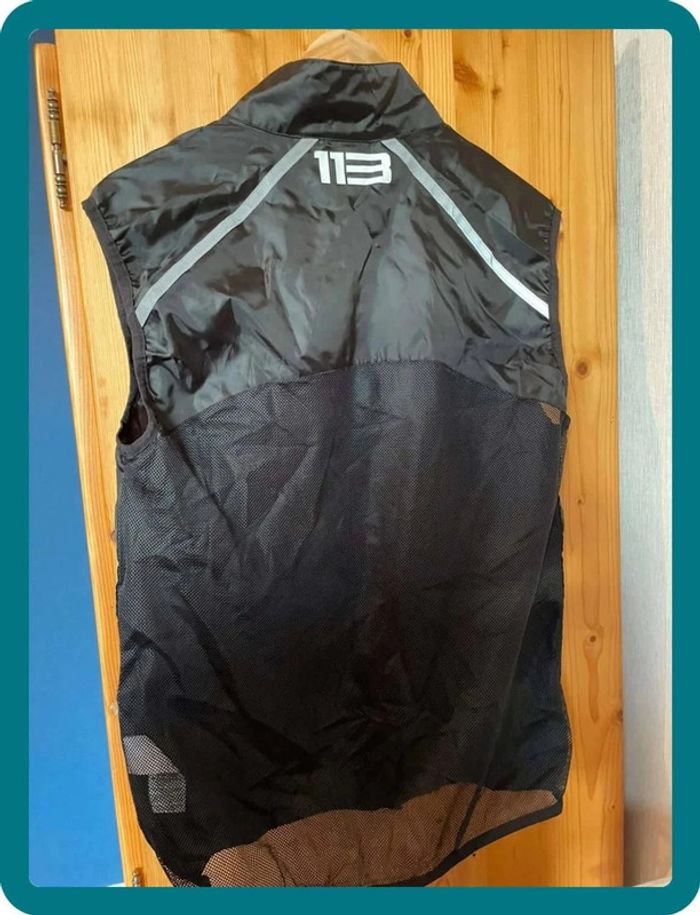 Kway sans manches noir - photo numéro 4