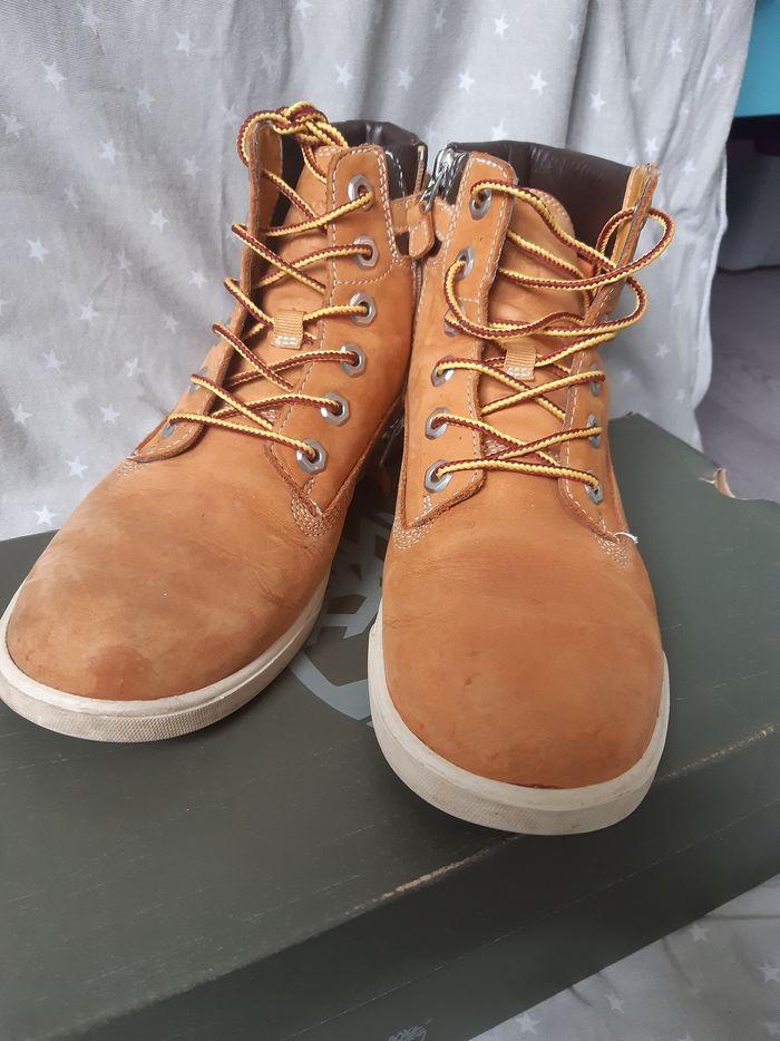 BOTTINES - photo numéro 4
