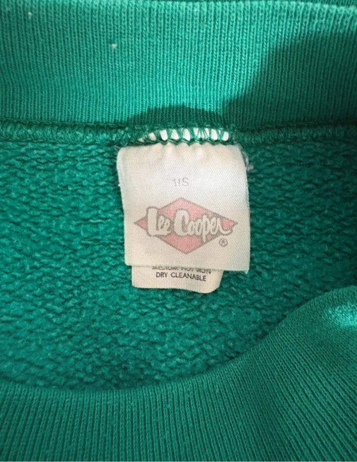 • Pull ~ Lee Cooper ~ Taille S/36 • - photo numéro 4