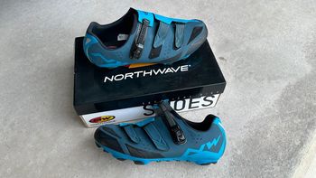 Chaussures de VTT 46