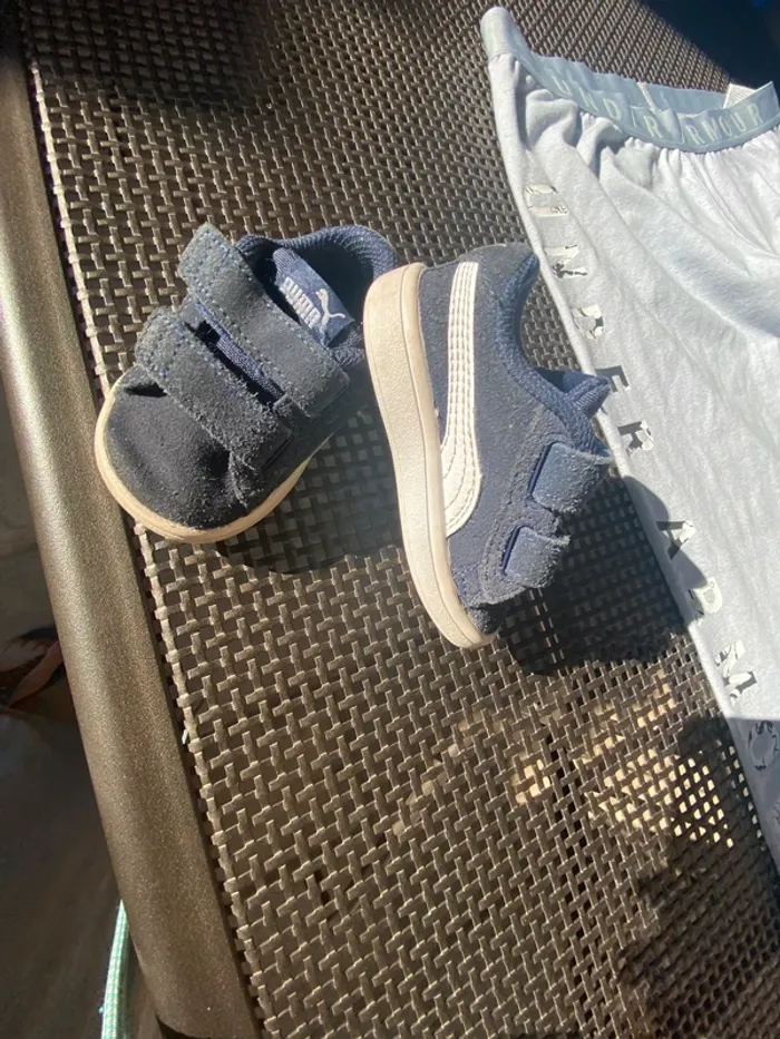 Baskets puma 39 - photo numéro 4