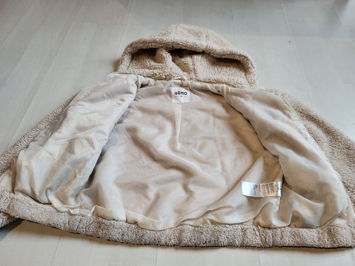 Veste moumoute 10ans - photo numéro 10