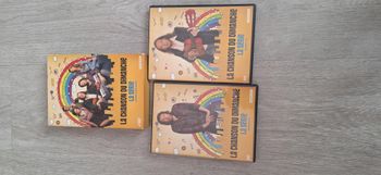 coffret 2 dvd de la serie La Chanson du Dimanche