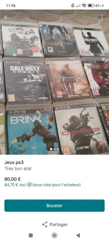 Jeux ps3
