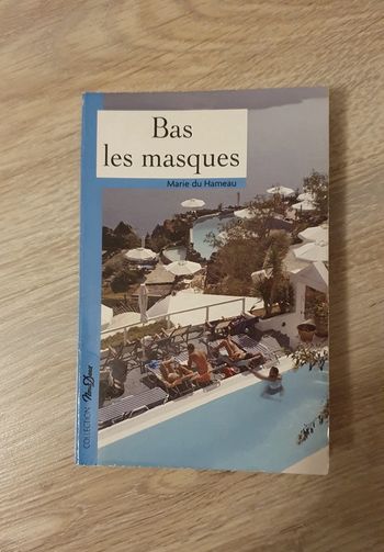 Bas les masques - collection Nous deux