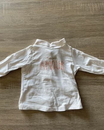 T shirt manches  longues