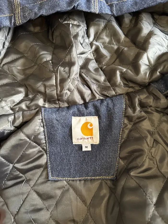Veste homme Carhartt - photo numéro 10