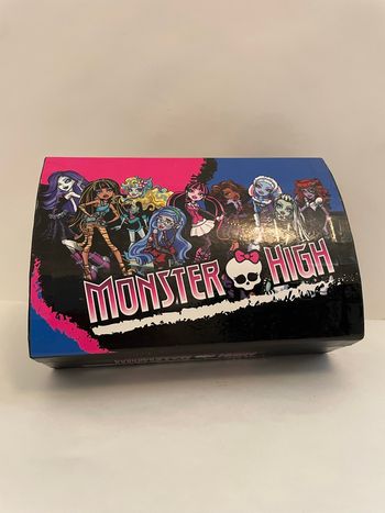 Boite bijoux monster high