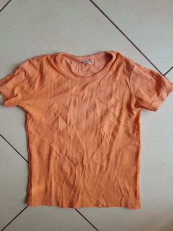 T-shirt fille 12 ans