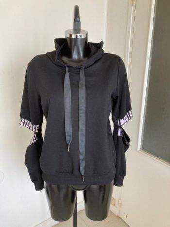 Pull / sweat à capuche Miss Charm taille 36/S