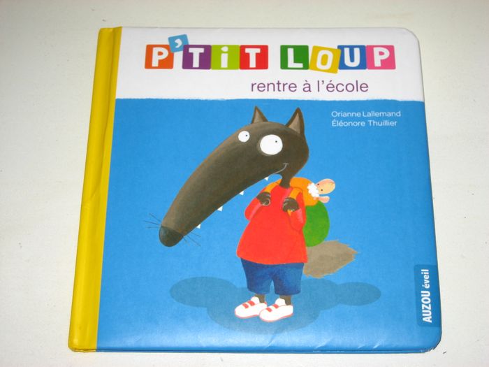 livre enfant