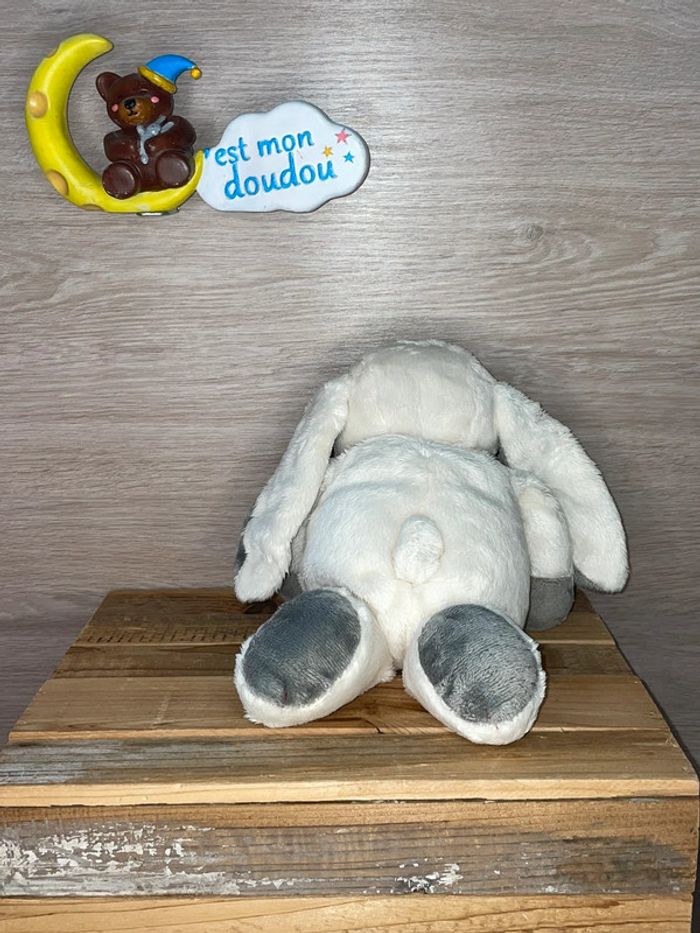 Doudou lapin 🐰 grow play - photo numéro 2