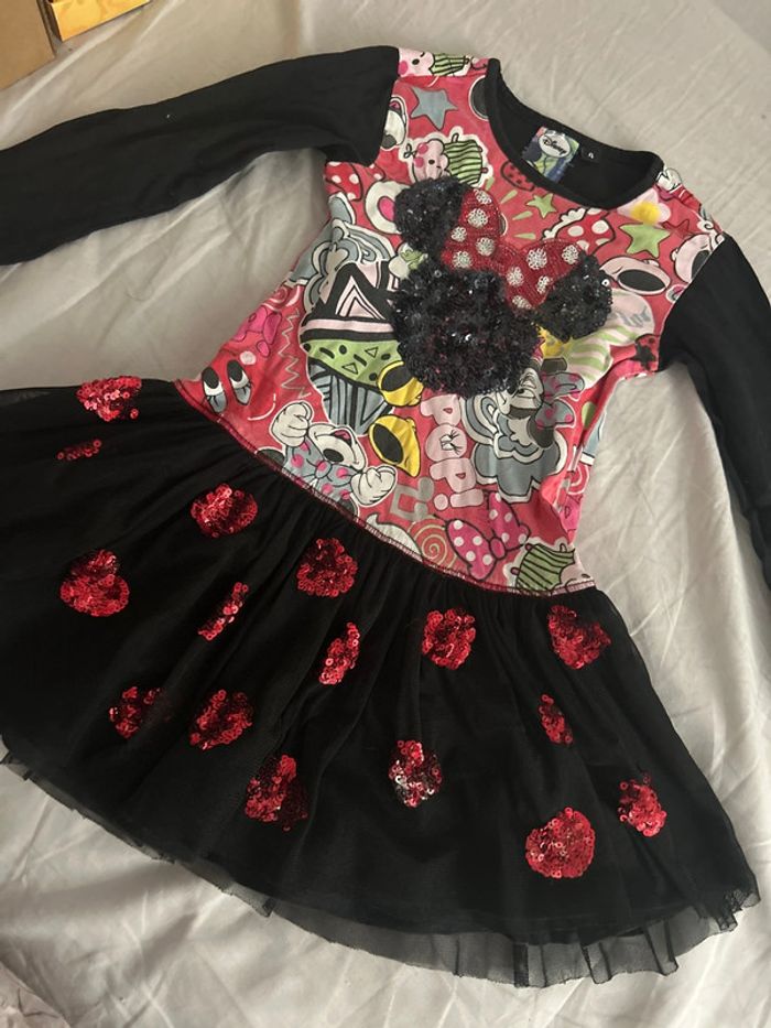 Robe Disney Minnie - photo numéro 2