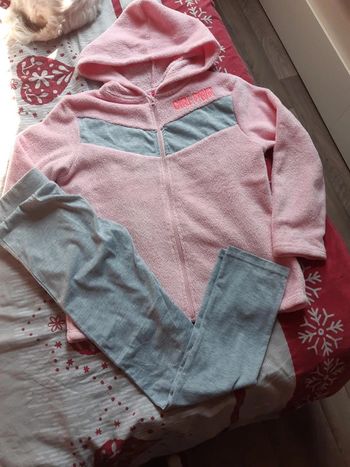 Ensemble détente jogging 12 ans