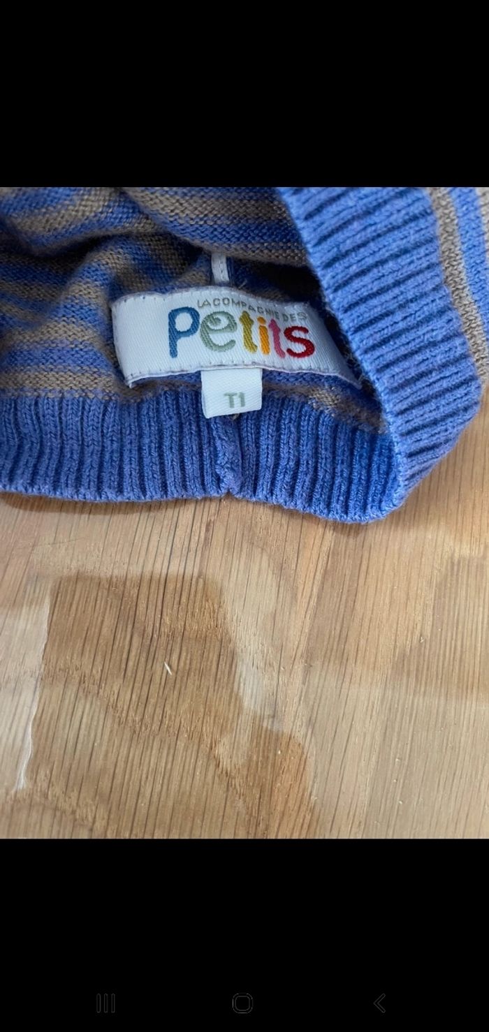 Bonnet 6-12 mois - photo numéro 2