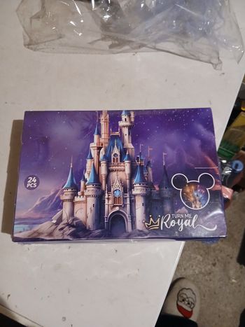 Calendrier de l avent DISNEYS neuf