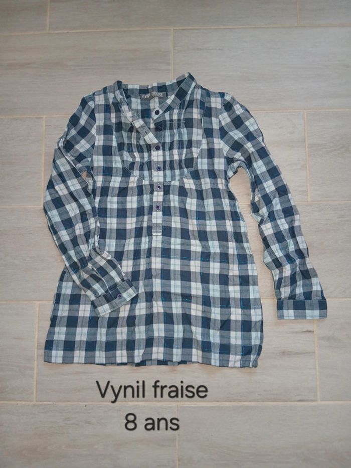 Chemise ou blouse