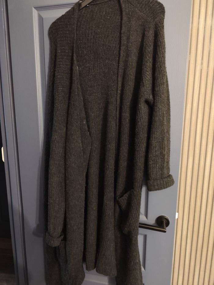 Gilet Long femme - photo numéro 2