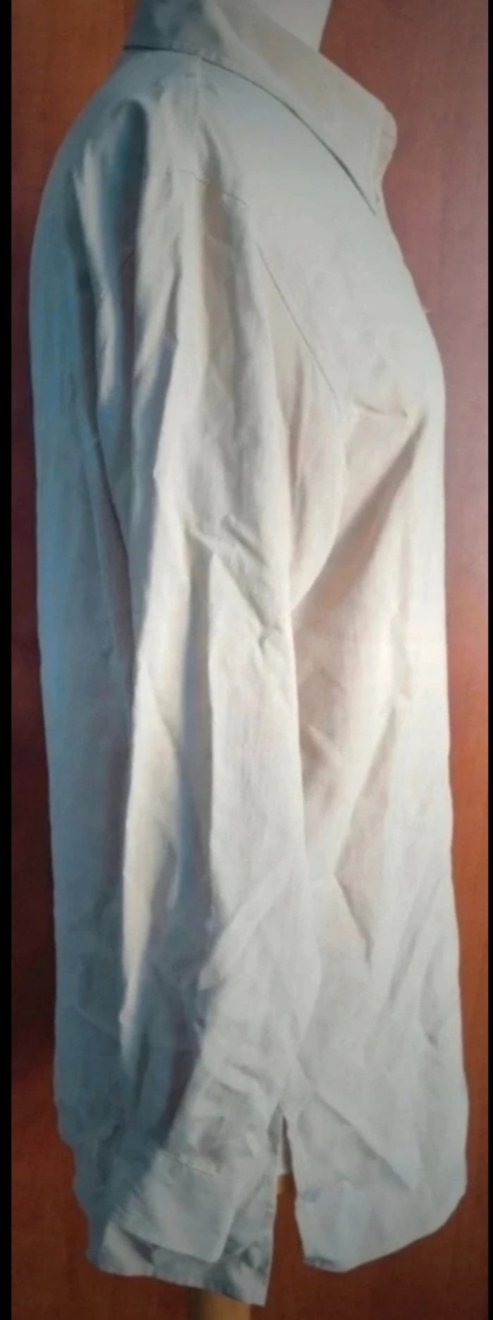 Chemise à manches longues Damart taille 38 mixte - photo numéro 5
