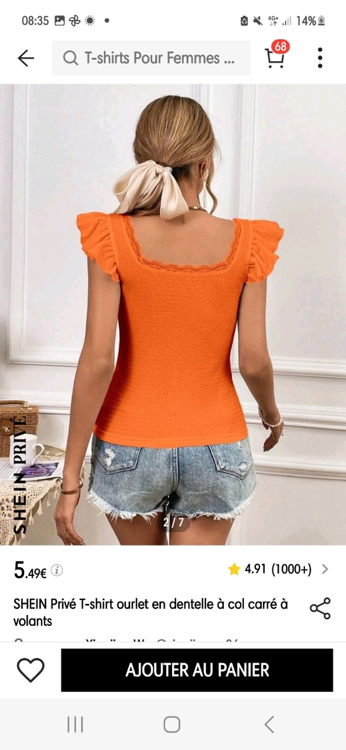 Lot de vêtements - photo numéro 9