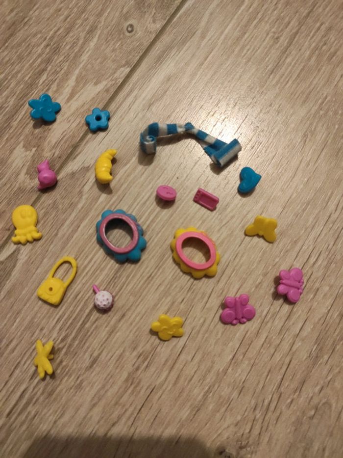 Lot de pièces détachées pinypon - photo numéro 3