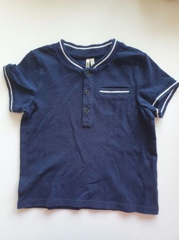 Tee-shirt Orchestra 23 mois