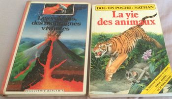 Lot de 2 livres