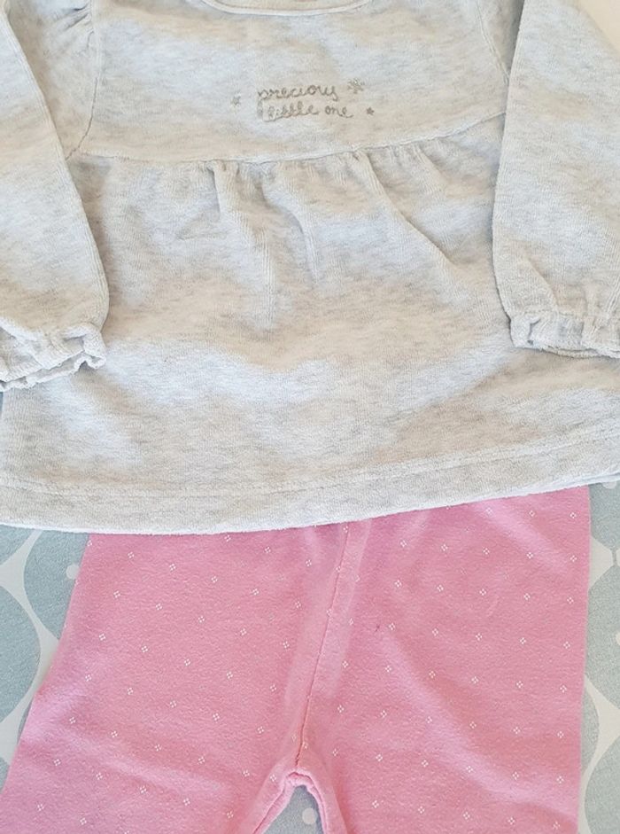 Pyjama Baby Club - 6M - photo numéro 2