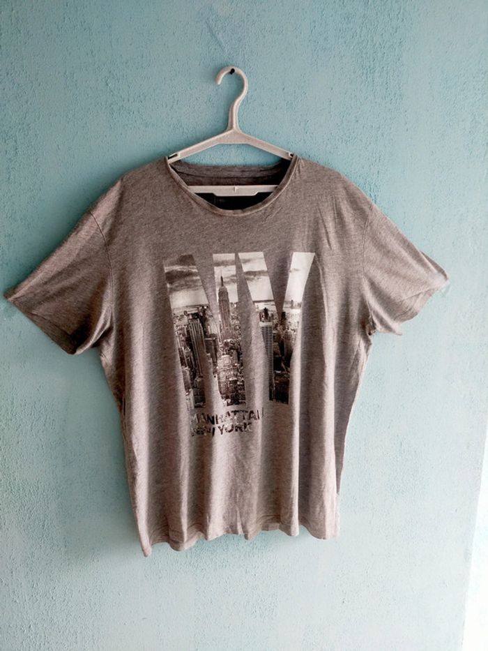 Lot de 8 tee-shirt taille XL et XXL marques divers - photo numéro 7