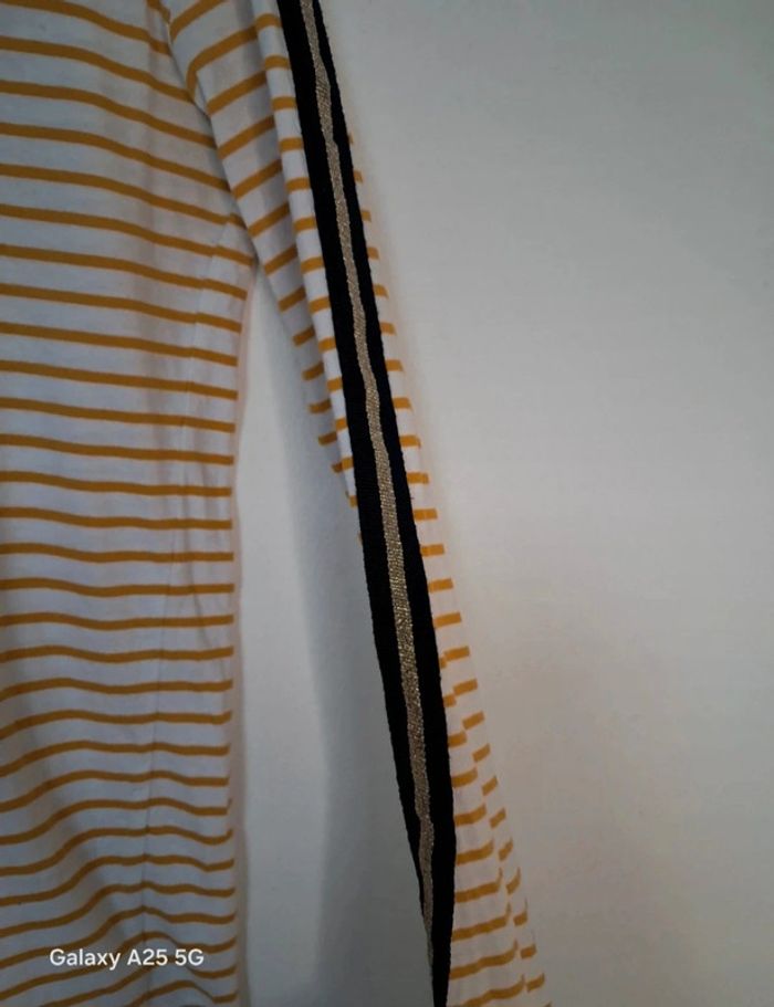 Tee shirt manche longue - photo numéro 2