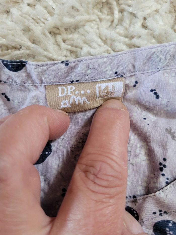 Blouse imprimée - photo numéro 2