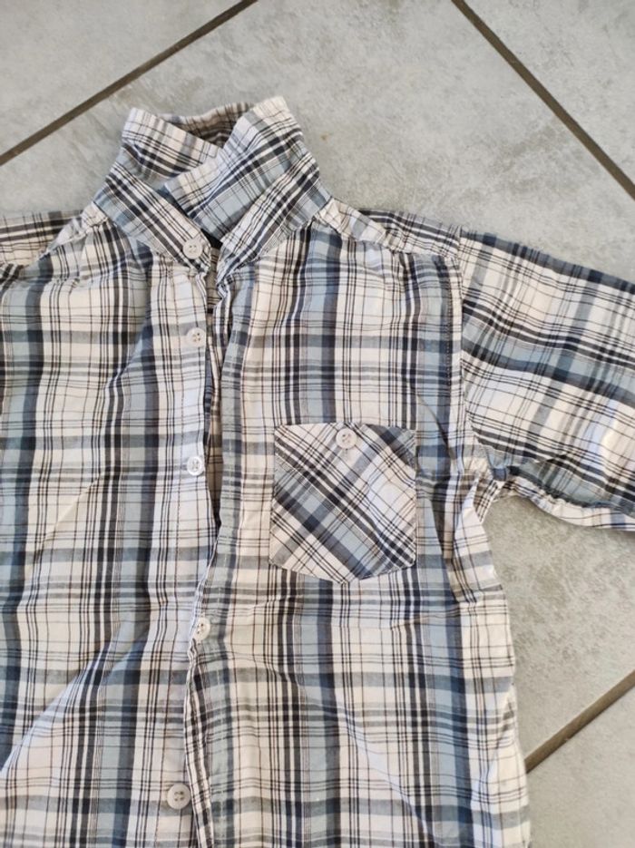 Chemise manches longues - photo numéro 2