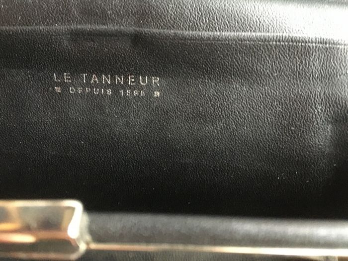 Portefeuille/cartes/monnaie - Le Tanneur